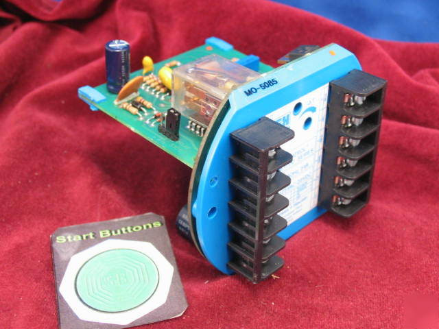 LSM1700 e+h vibratrol vibration control module unit