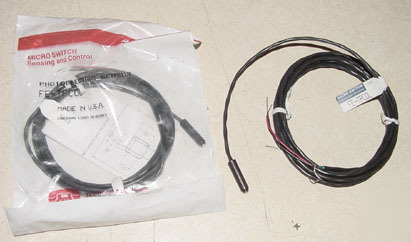 New 2PC microswitch photoelectric sensor fe-TLS1C 