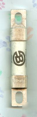 New bussmann fwp-35BA fwp-35B amp semiconductor fuse 