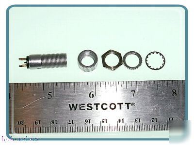 New dialight cartridge lamp assembly unit - -