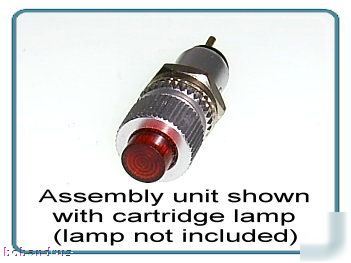 New dialight cartridge lamp assembly unit - -