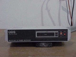 Ods #811 channel multiplexer