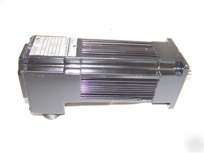 Pacific scientific brushless servomotor servo motor R34