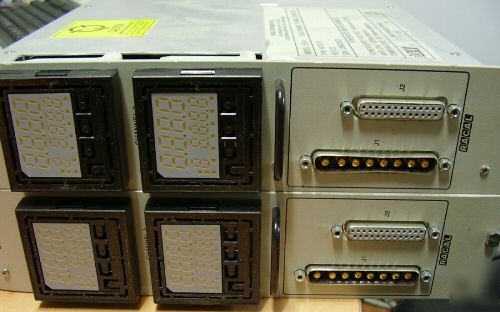 Racal 5014 dual channel thermal controller