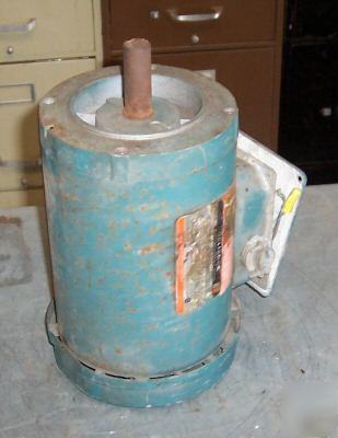 Reliance P14H1447 ac motor 
