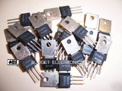 S106Y1 4A 30V sensitive gate scr to-202 ( 20-pack )