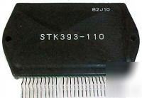 STK393-110 mitsubishi hybrid ic 