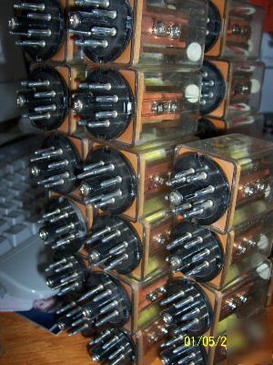 Sigma relay coil industrial 42RO6 21586 37 6 262 