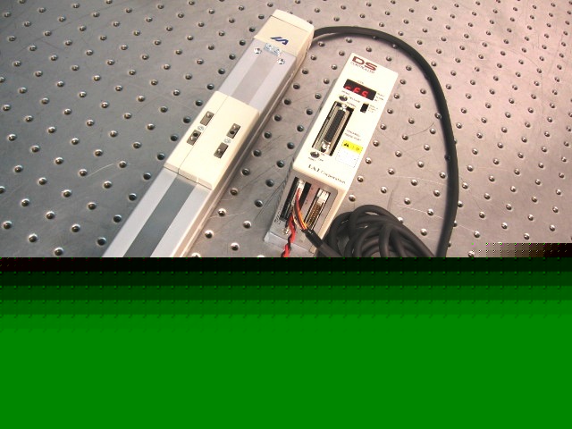 T30171 intelligent actuator linear slide & ds controlle