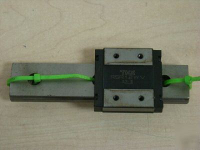 Thk RSR12WV slide 4 1/4