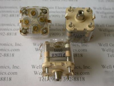Toko 4 gang variable capacitor for am&fm radio 