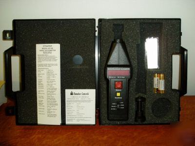 Veeder-root HT100 optical &contact hand held tachometer