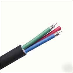  liberty RGB3-mini rgb hd digital video cable 100FT