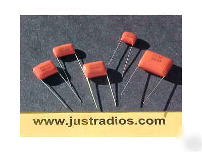 0.1UF at 630V 