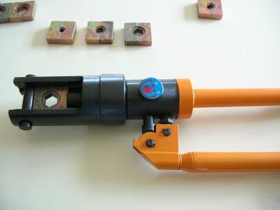 10 tons power hydraulic compression crimping tool