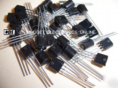 2N3905 pnp small signal transistor to-92 ( 30-pack )