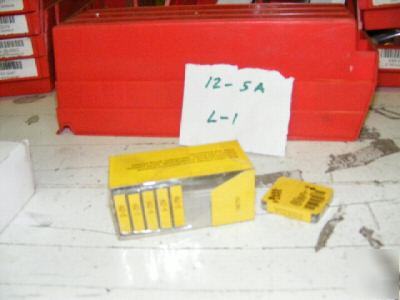 5X5 bussman agc-5