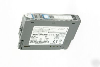 Allen bradley 1734-IV4 | dc source input 