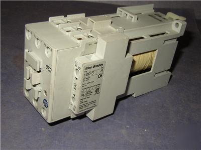 Allen bradley C30 100S switch coil thing a bob