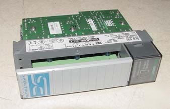 Allen bradley SLC500 isolated analog output module