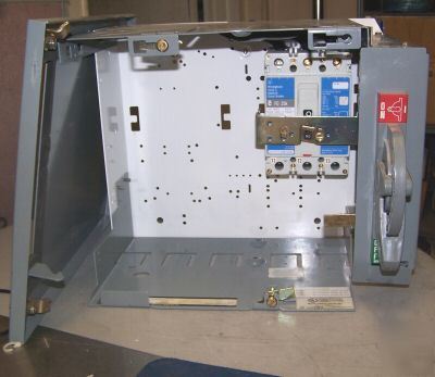Allen bradley westinghouse 90 amp feeder bucket FD3090L