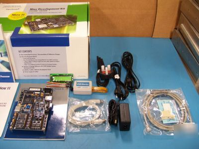 Altera nios ii development kit cylcone kit ver. 1.1