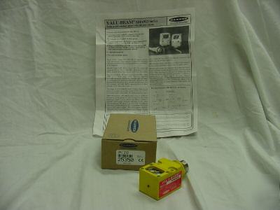 Banner valu-beam SMA912DQD photoelectric sensor