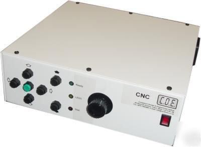 CNC1 - boxed cnc controller with psu, software, etc.