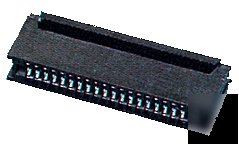 Flat cable idc card edge connectors 20 position 10 pc.