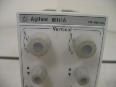 Hp agilent 86111A module filter 155/622 for 86100A