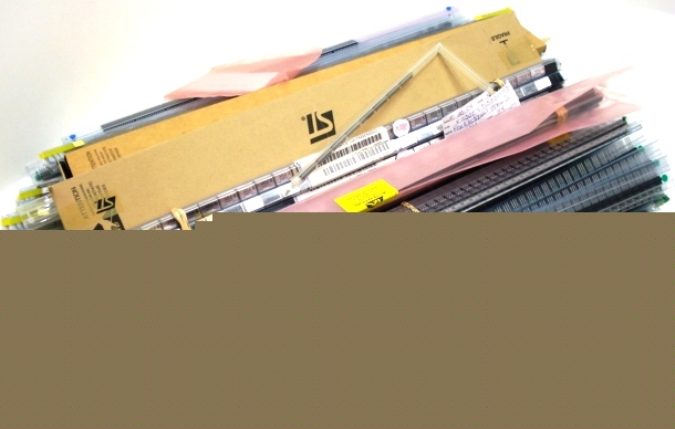 Lot of 13LBS of electronic components