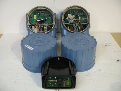 Lot of micro motion RFT9739 parts 
