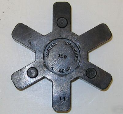 Martin coupling spider SRL099/100 buna-n lot of 3