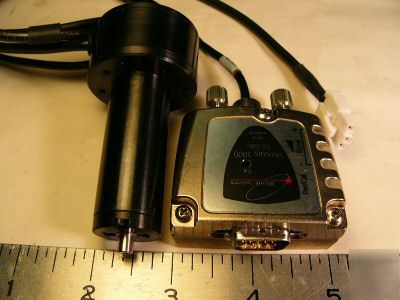 Microe systems mercury 3000 model ss-300C - mc encoder