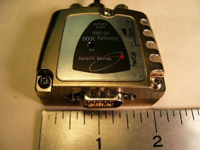 Microe systems mercury 3000 model ss-300C - mc encoder