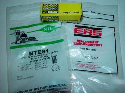 NTE2311, ECG2311, nte 2311, ecg 2311