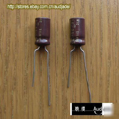 New 190PCS 10UF 35V elna silmic ros audio capacitors 
