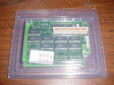 New allen bradley # 1756-M2/a control logix memory 