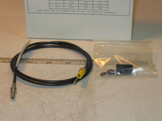 New banner picodot convergent laser sensor PD45VP6C200Q