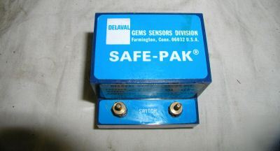 New imo st-22445 gems sensor safe-pak