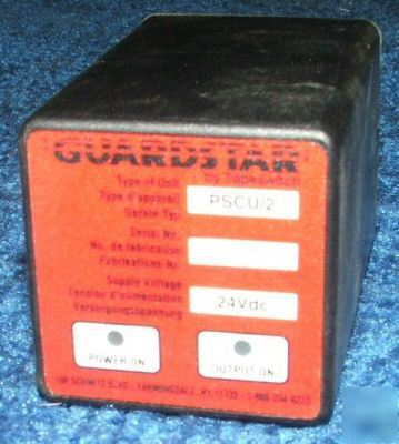 New in box tapeswitch interface controller