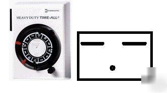 New intermatic 240V 15AMP air conditioner timer HB112C