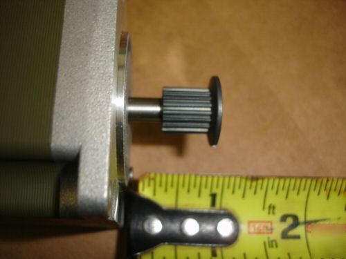 New japan servo nema 23 stepping motor 1.8DEG/step 