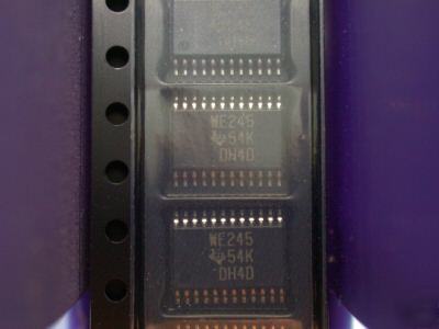 New ti SN74AVC8T245PWR /WE245 ssop ic 