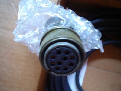 Nib allen bradley comms. cable - 1326 cfu 50 b - b 