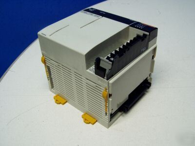 Omron programmable controller m/n: CQM1-CPU11 - tested