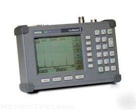 S331A anritsu sitemaster cab/ antenna analyzer 
