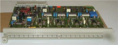 Siemens 6ES5 476-3AA11 6ES5476-3AA11 analogue analog 