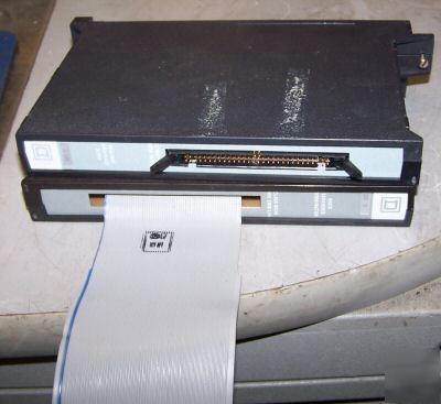 Square d sy/max 8030 crm-115 w crm-116 expander modules