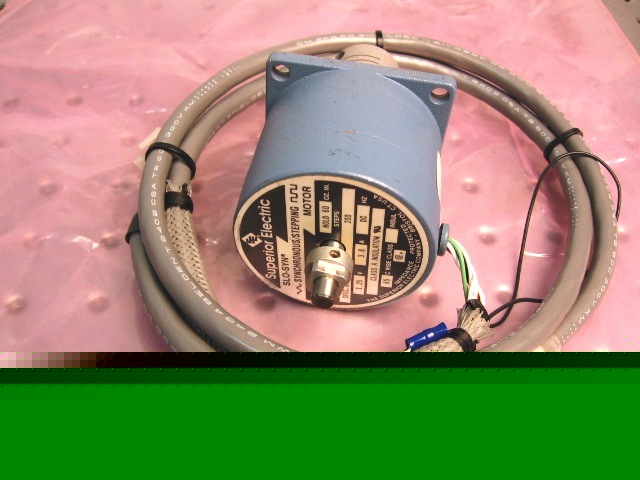 T29878 superior electric M061-LS08E slosyn stepping mot